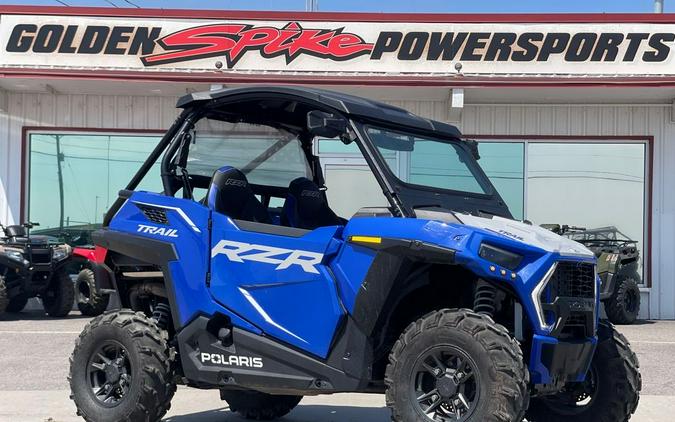 2022 Polaris RZR Trail Premium