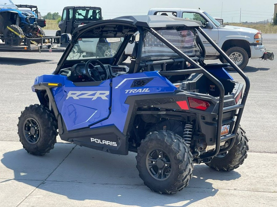 2022 Polaris RZR Trail Premium