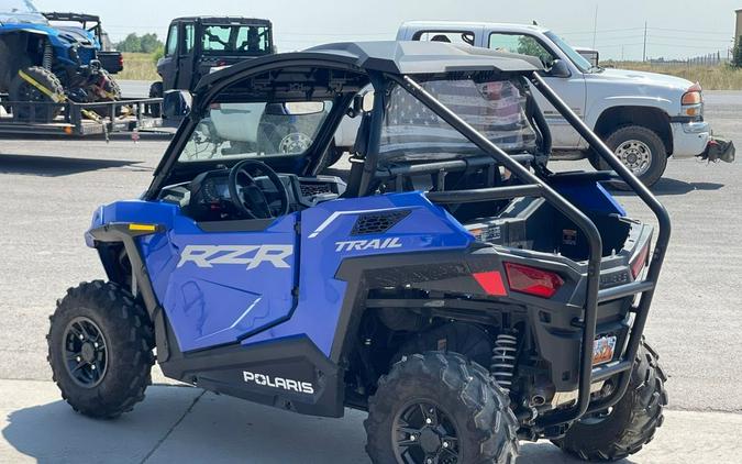 2022 Polaris RZR Trail Premium