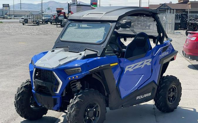 2022 Polaris RZR Trail Premium