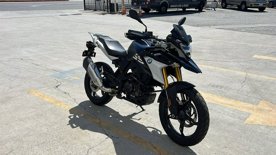 2023 BMW G 310 GS