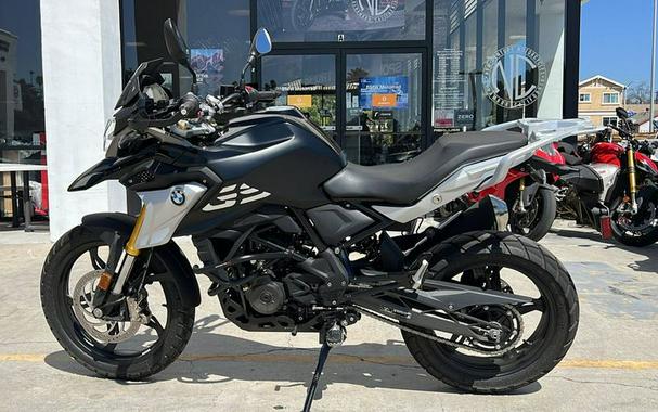 2023 BMW G 310 GS