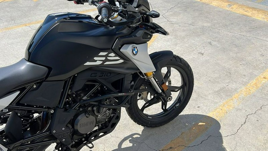 2023 BMW G 310 GS