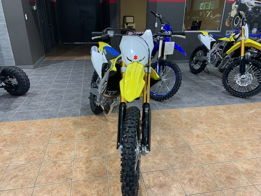 2025 Suzuki RM-Z450M5