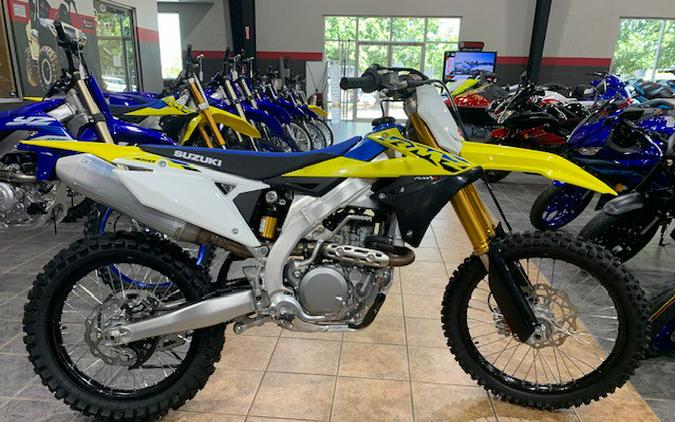 2025 Suzuki RM-Z450M5