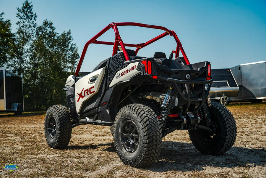 2025 Can-Am® Maverick Sport X rc 1000R