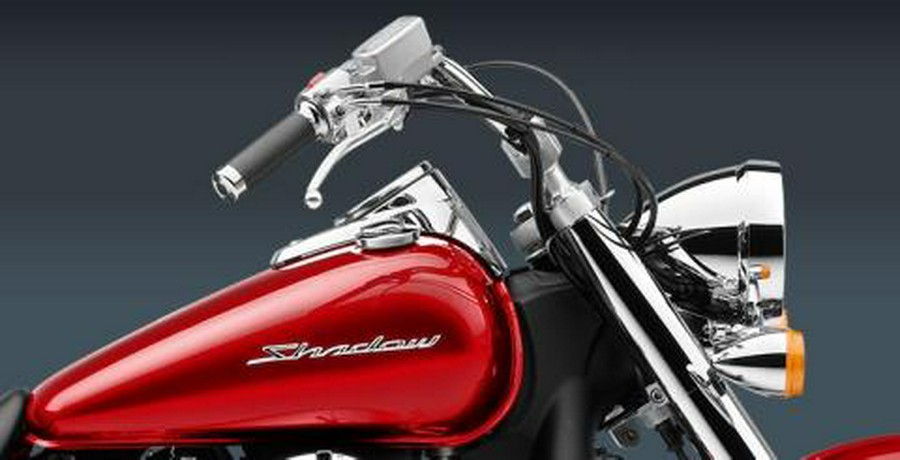 2015 Honda Shadow Aero®