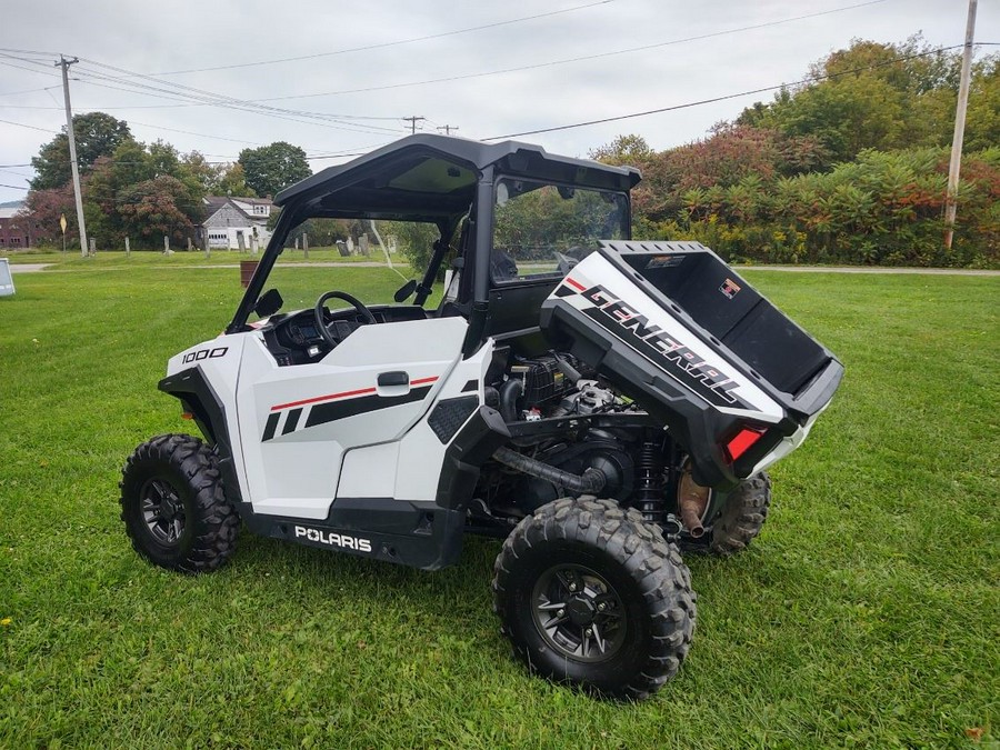 2023 Polaris Industries General 1000 Sport - Accessories