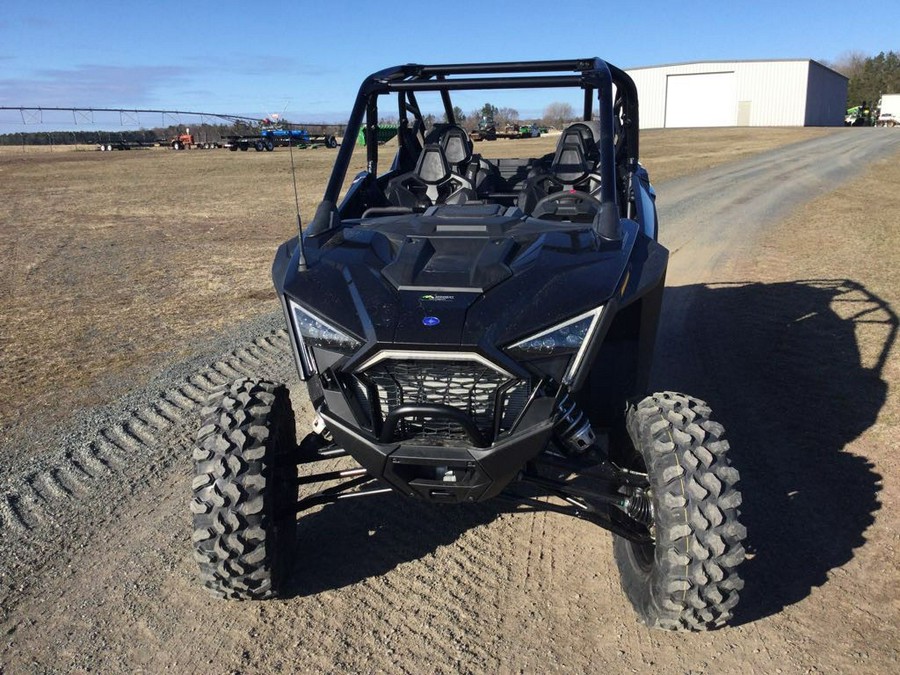 2024 Polaris Industries RZR Pro XP 4 Ultimate Super Graphite