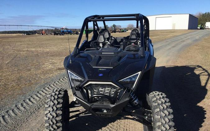 2024 Polaris Industries RZR Pro XP 4 Ultimate Super Graphite