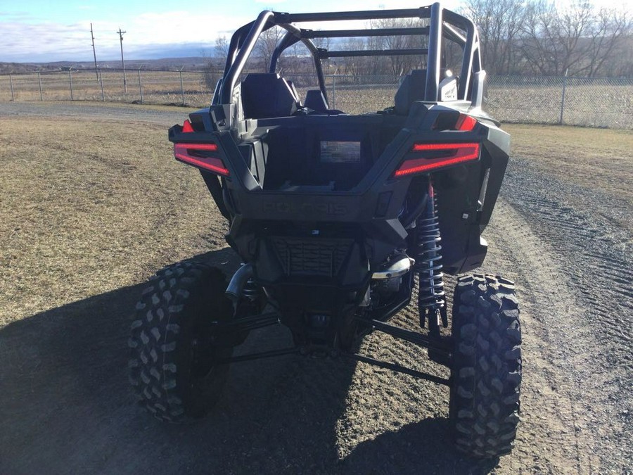 2024 Polaris Industries RZR Pro XP 4 Ultimate Super Graphite