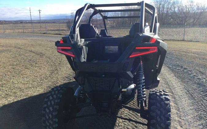 2024 Polaris Industries RZR Pro XP 4 Ultimate Super Graphite