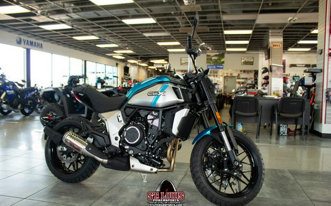 2024 CFMOTO 700Cl-X