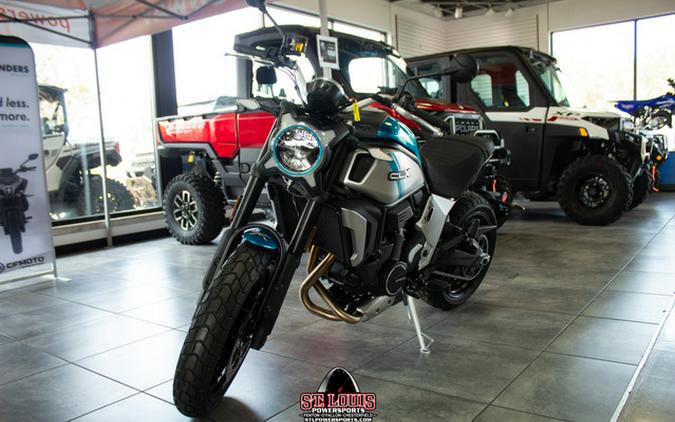 2024 CFMOTO 700Cl-X