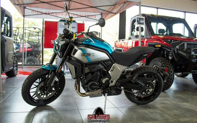 2024 CFMOTO 700Cl-X