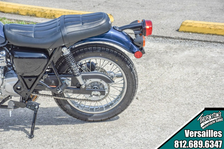 2025 Kawasaki W230 ABS