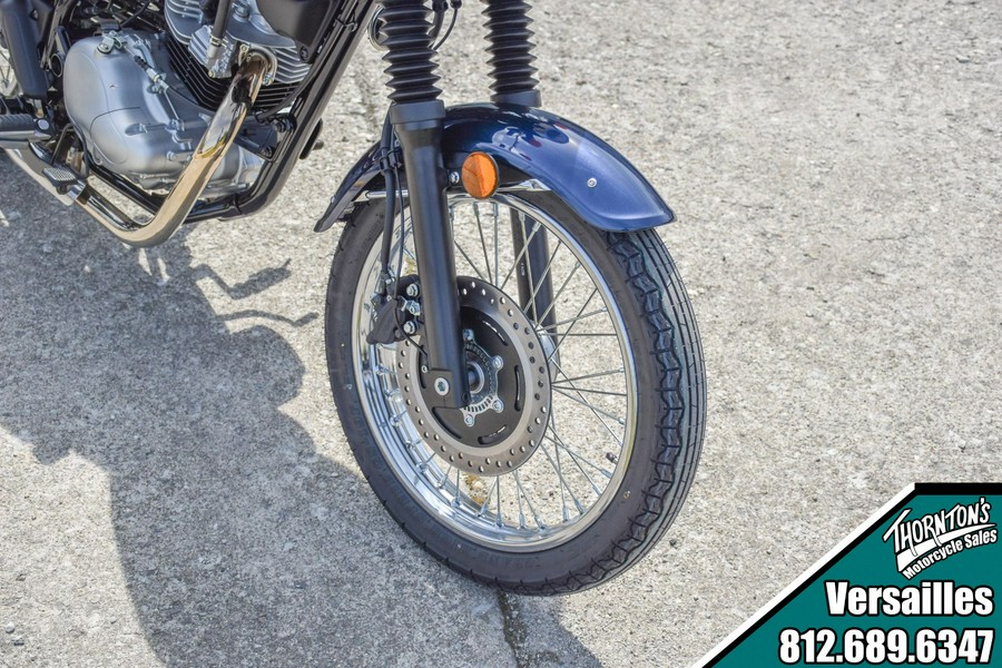 2025 Kawasaki W230 ABS