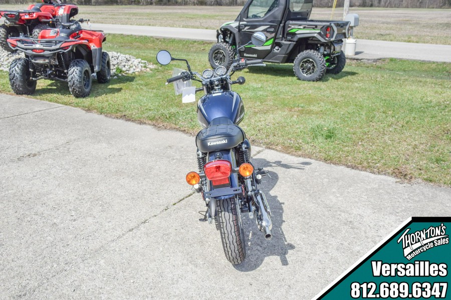 2025 Kawasaki W230 ABS