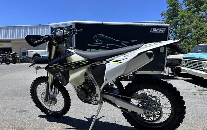 2026 Triumph TF 450-E