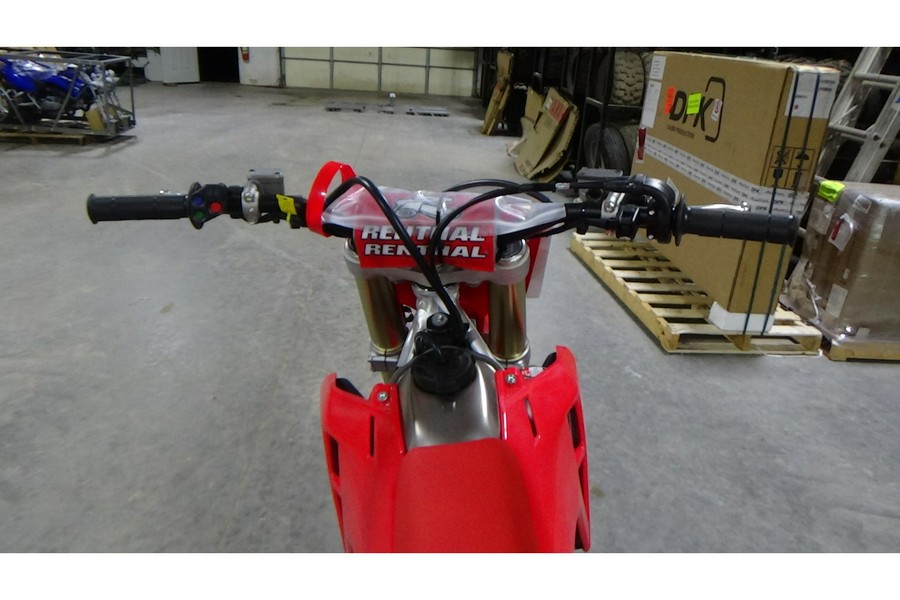 2026 Honda CRF® 450R