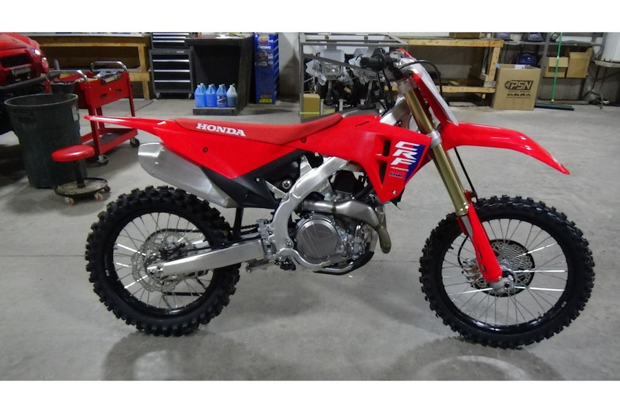 2026 Honda CRF® 450R