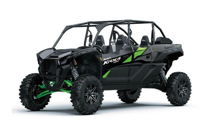 2026 KAWASAKI Teryx KRX 4 1000