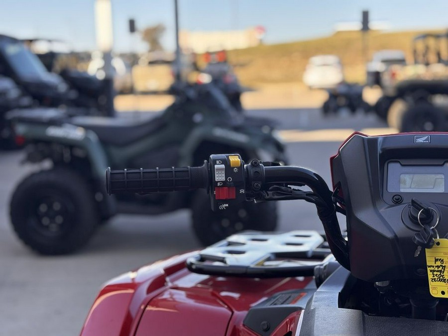 2026 Honda® FourTrax Foreman Rubicon 4x4 EPS