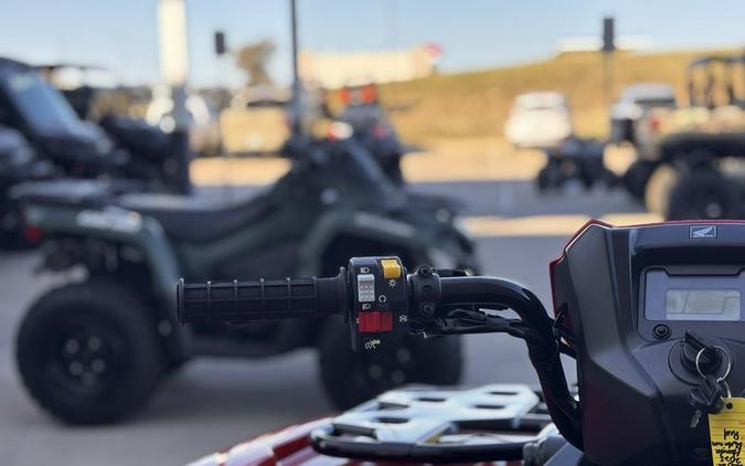 2026 Honda® FourTrax Foreman Rubicon 4x4 EPS