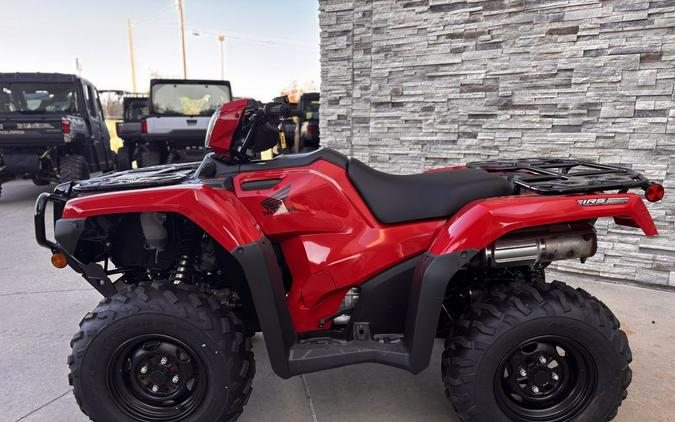 2026 Honda® FourTrax Foreman Rubicon 4x4 EPS