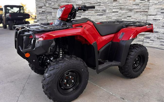 2026 Honda FourTrax Foreman Rubicon 4x4 EPS