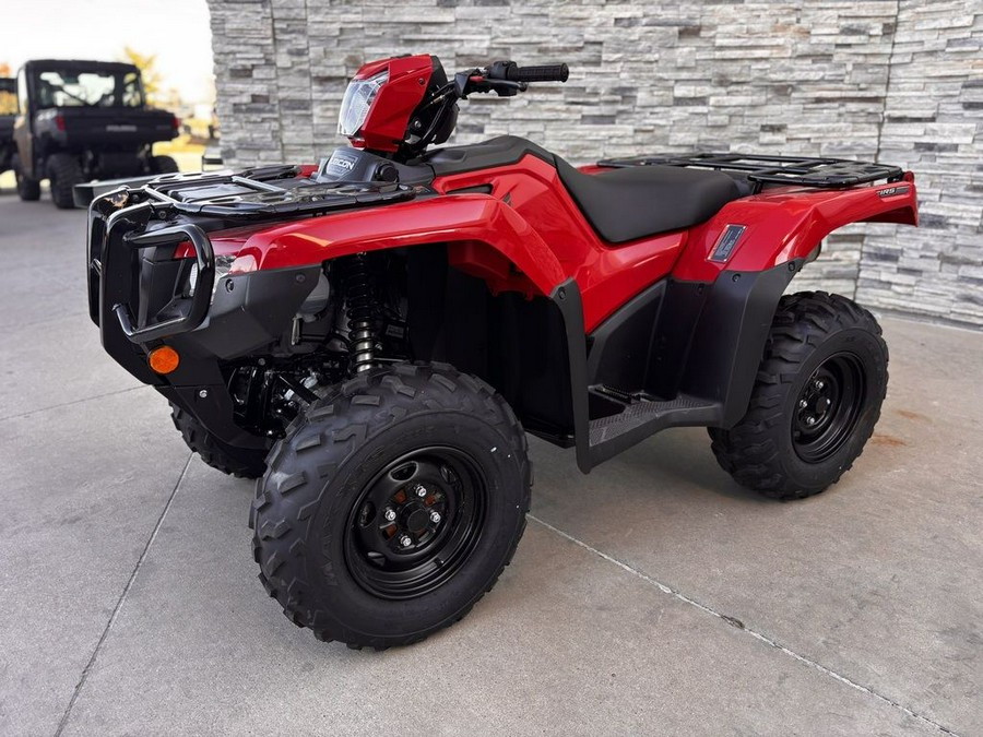 2026 Honda® FourTrax Foreman Rubicon 4x4 EPS