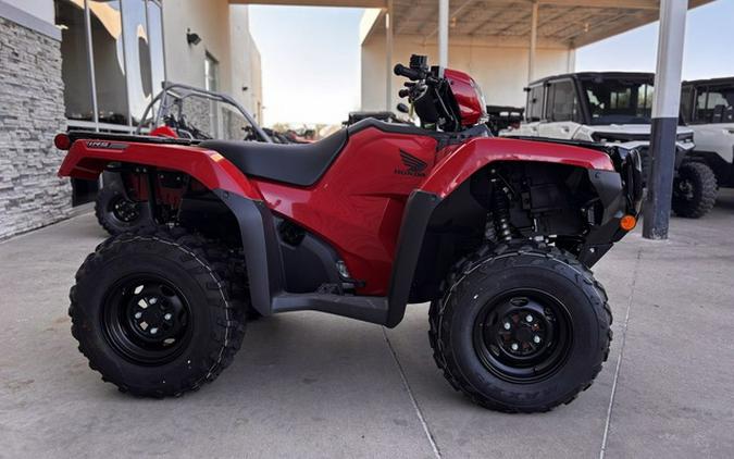 2026 Honda FourTrax Foreman Rubicon 4x4 EPS
