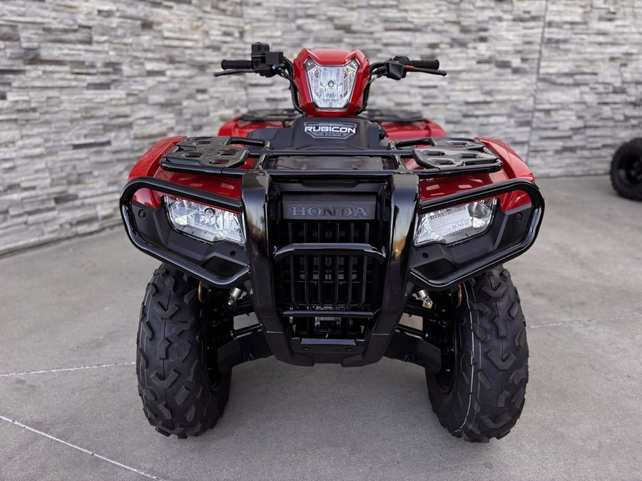 2026 Honda® FourTrax Foreman Rubicon 4x4 EPS