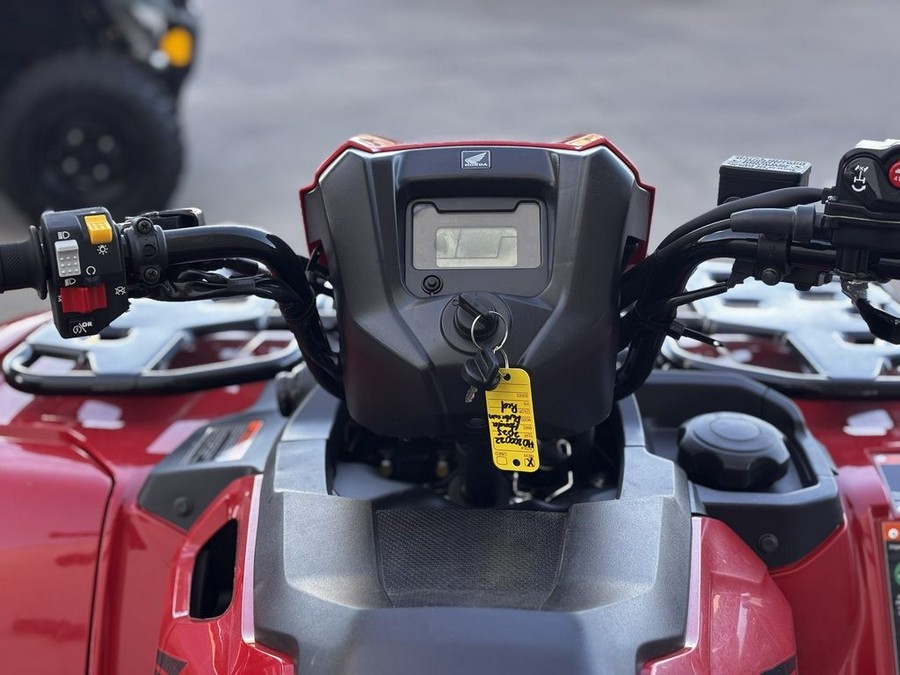 2026 Honda® FourTrax Foreman Rubicon 4x4 EPS