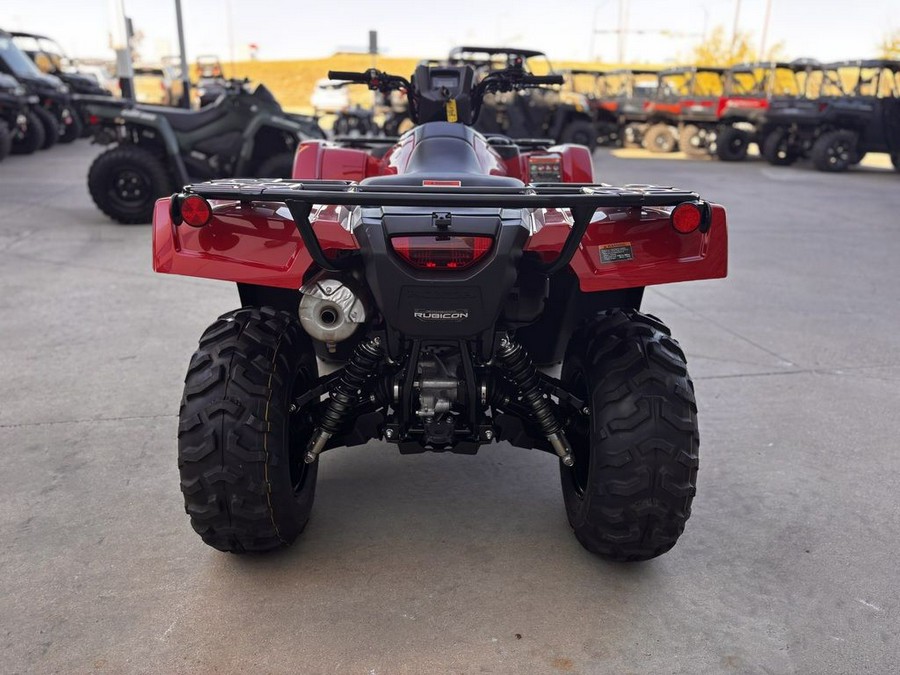 2026 Honda® FourTrax Foreman Rubicon 4x4 EPS