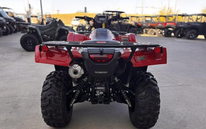 2026 Honda® FourTrax Foreman Rubicon 4x4 EPS