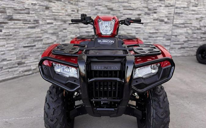 2026 Honda FourTrax Foreman Rubicon 4x4 EPS