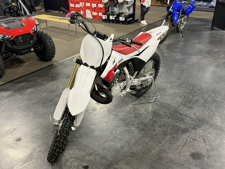 2026 Yamaha YZ250 70th Anniversary Edition