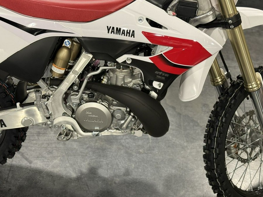 2026 Yamaha YZ250 70th Anniversary Edition