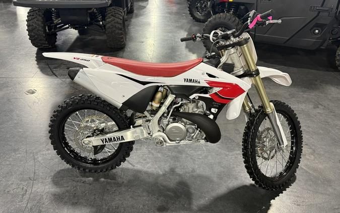 2026 Yamaha YZ250 70th Anniversary Edition
