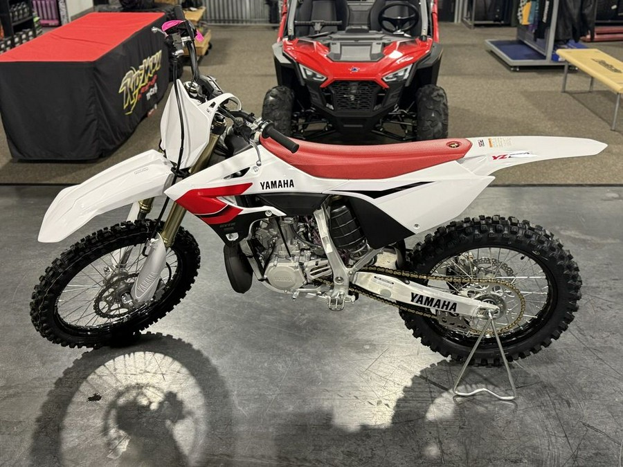 2026 Yamaha YZ250 70th Anniversary Edition