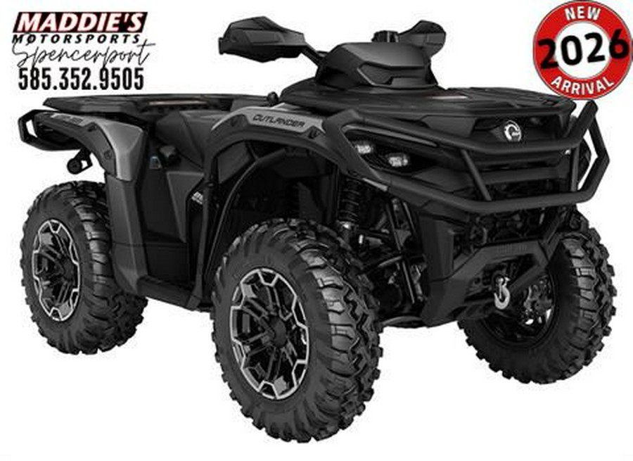 2026 Can-Am Outlander XT 850