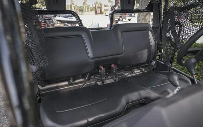 2026 Honda Pioneer 700 Forest