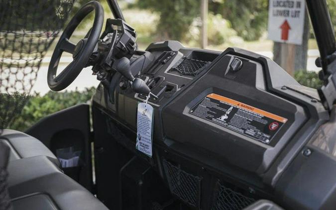 2026 Honda Pioneer 700 Forest