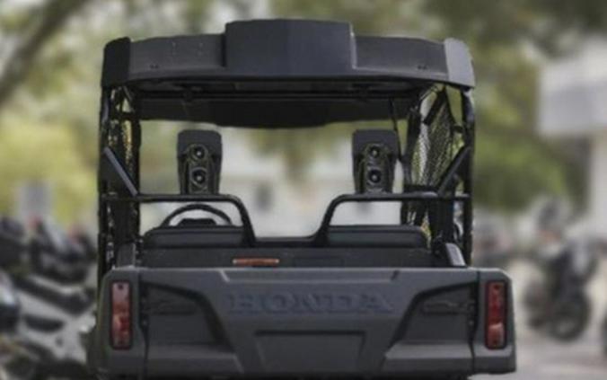 2026 Honda Pioneer 700 Forest