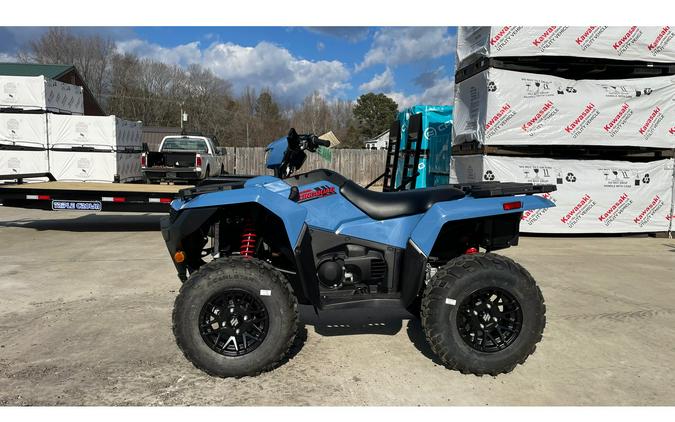 2025 Suzuki KingQuad 500 AXi Power Steering SE