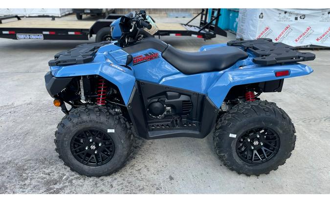 2025 Suzuki KingQuad 500 AXi Power Steering SE