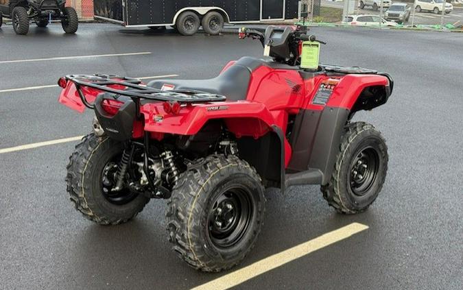 2026 Honda FOREMAN RUBICON 4X4 EP 4x4 EPS