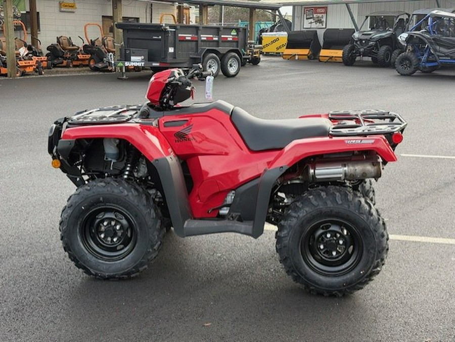 2026 Honda FOREMAN RUBICON 4X4 EP 4x4 EPS
