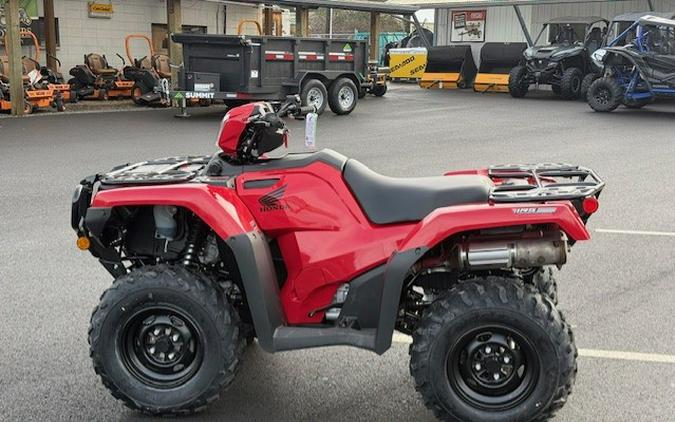 2026 Honda FOREMAN RUBICON 4X4 EP 4x4 EPS